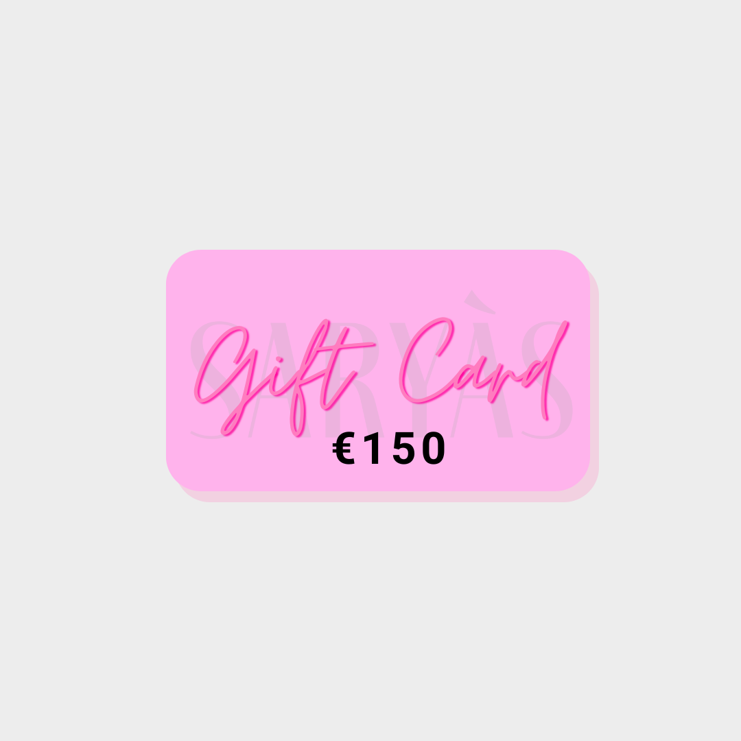 E-GIFT CARD
