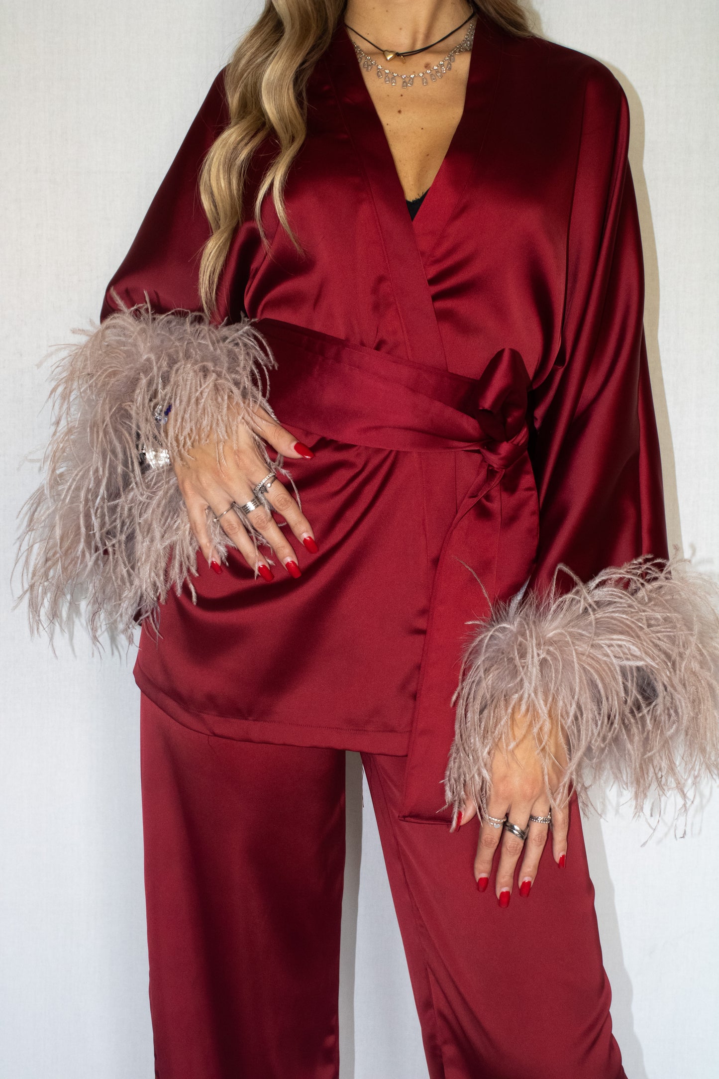 TAILLEUR AURA PLUMAGE