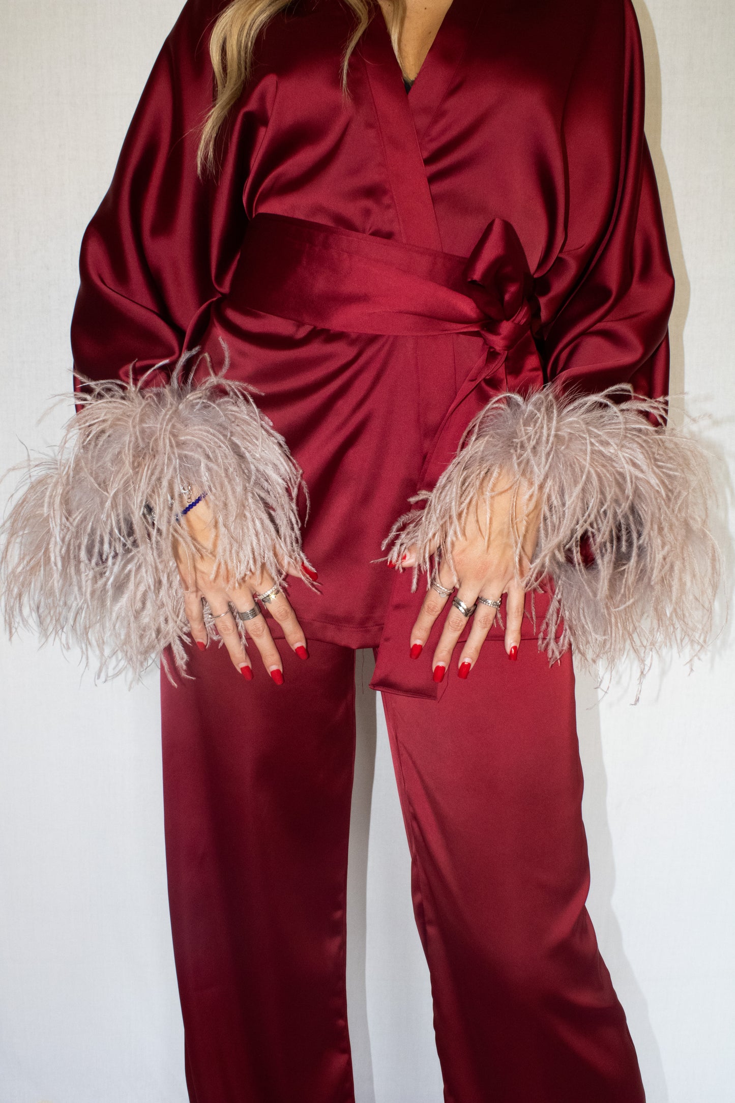 TAILLEUR AURA PLUMAGE