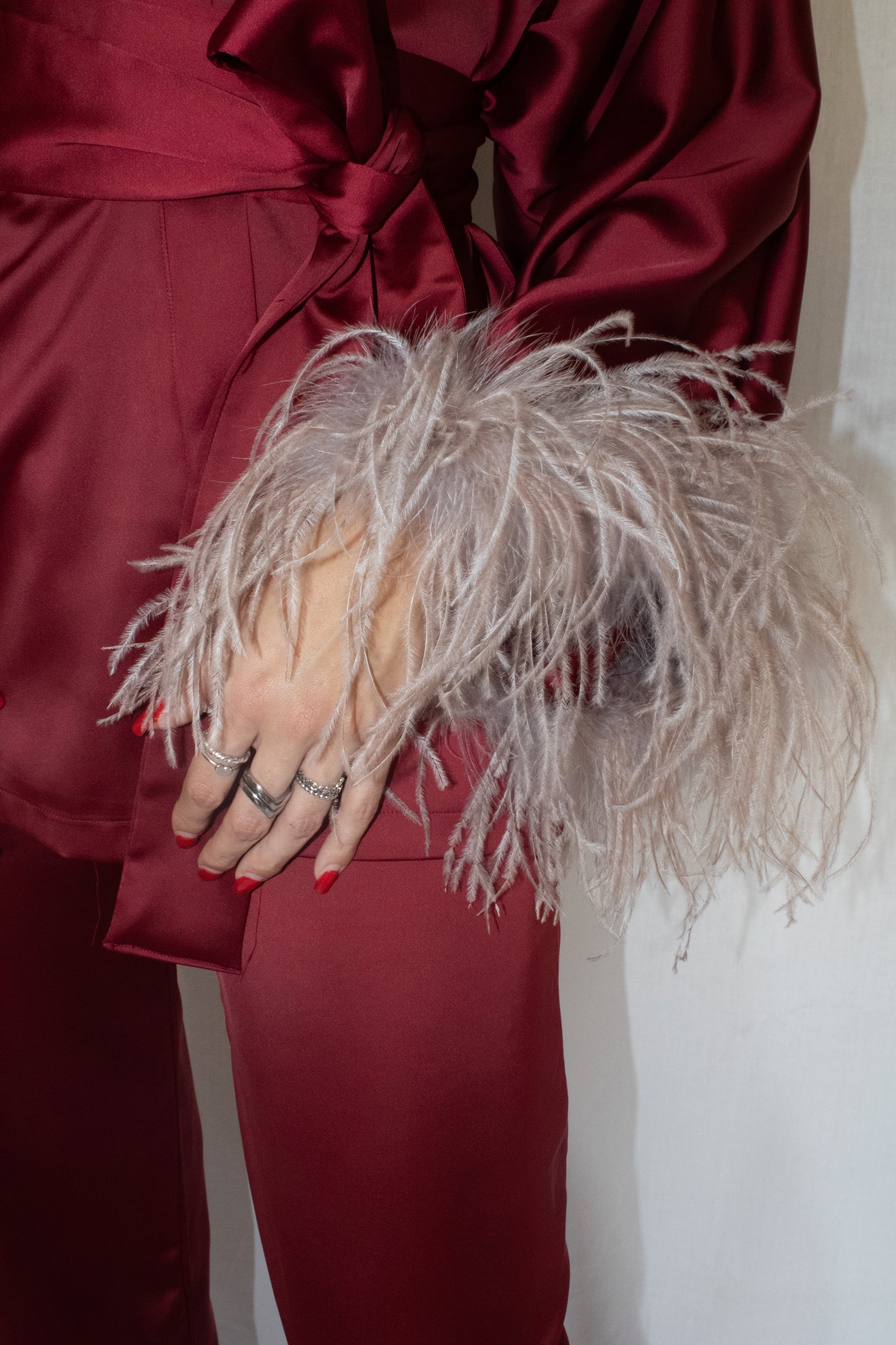 TAILLEUR AURA PLUMAGE