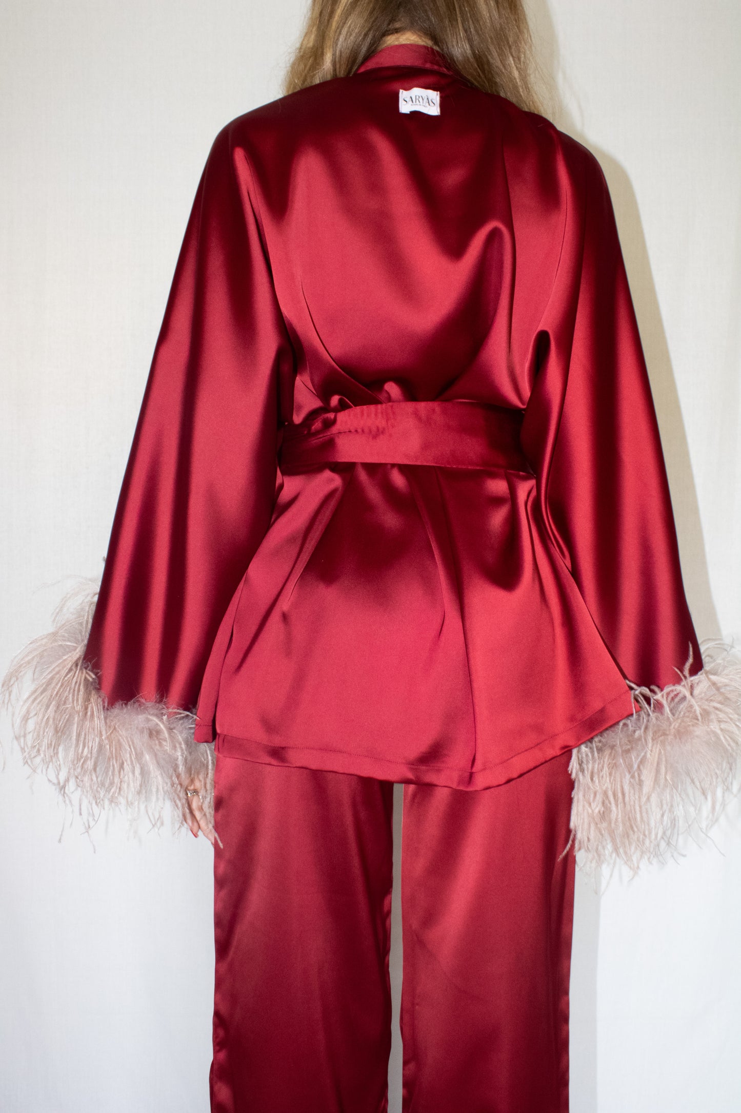 TAILLEUR AURA PLUMAGE