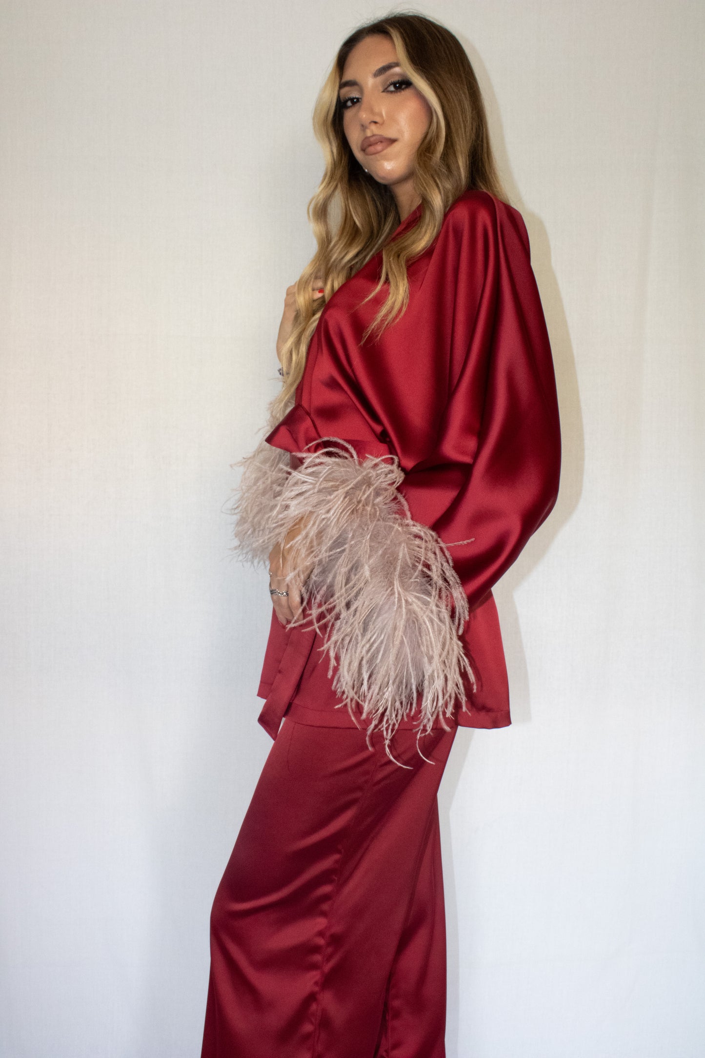 TAILLEUR AURA PLUMAGE