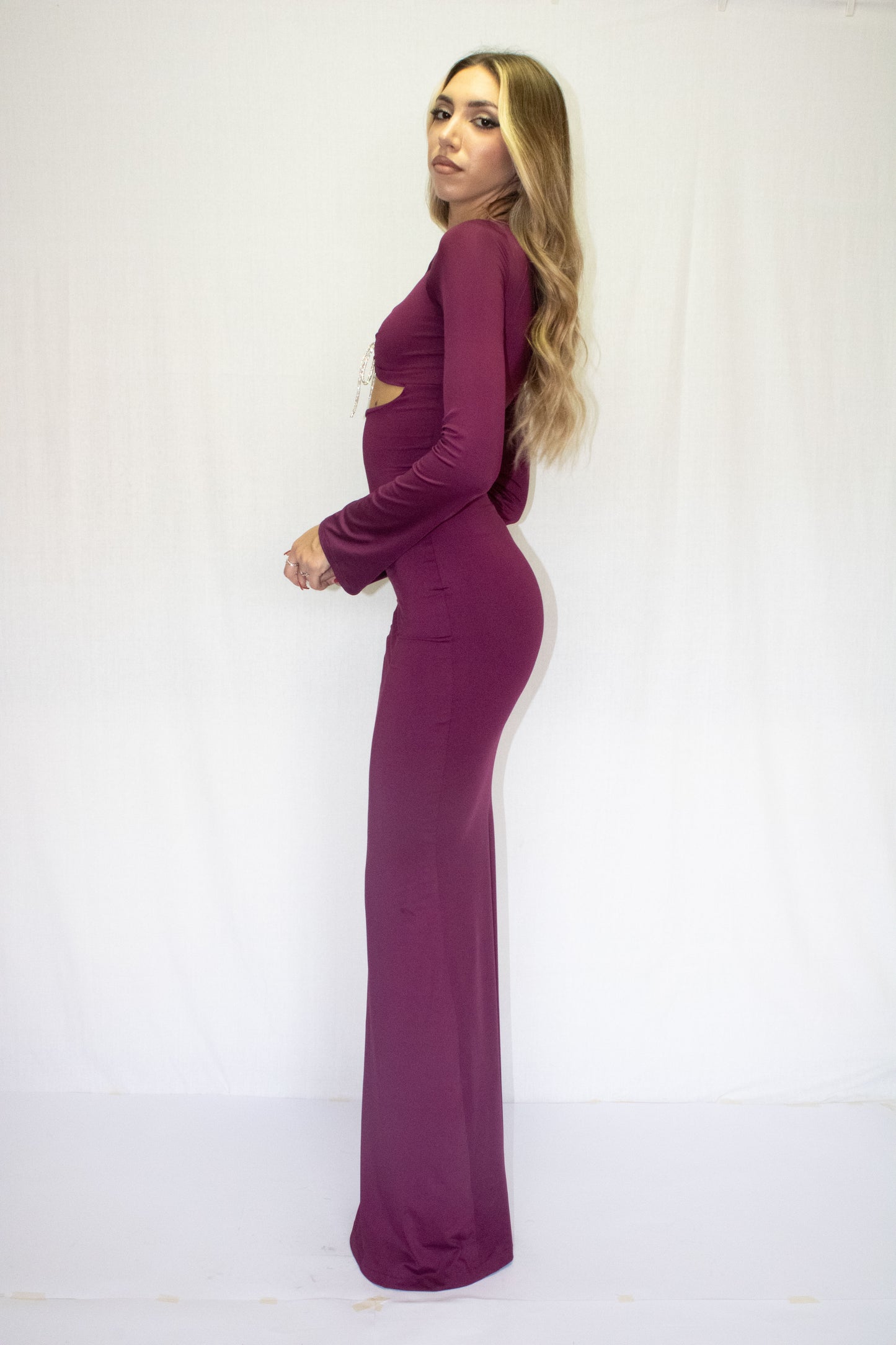 MAXI DRESS ANTÈA