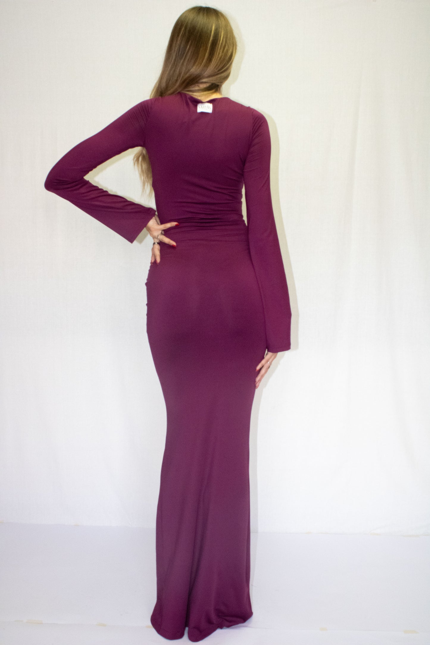 MAXI DRESS ANTÈA