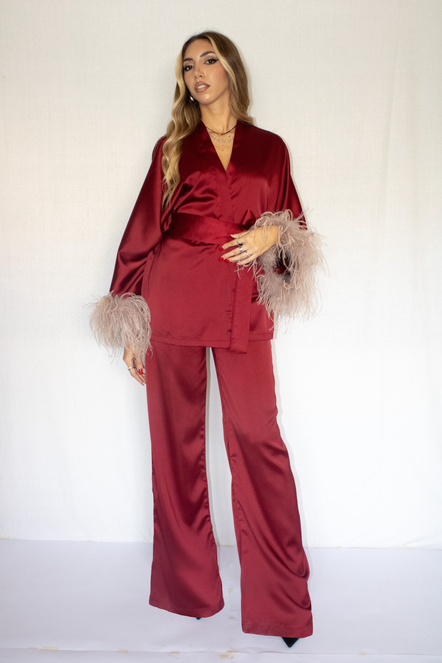 TAILLEUR AURA PLUMAGE