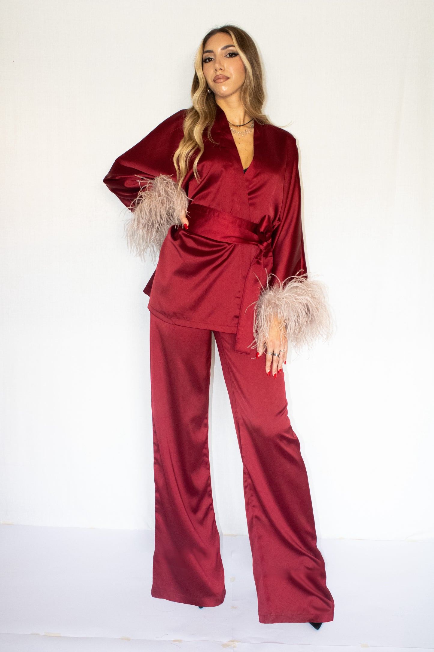 TAILLEUR AURA PLUMAGE