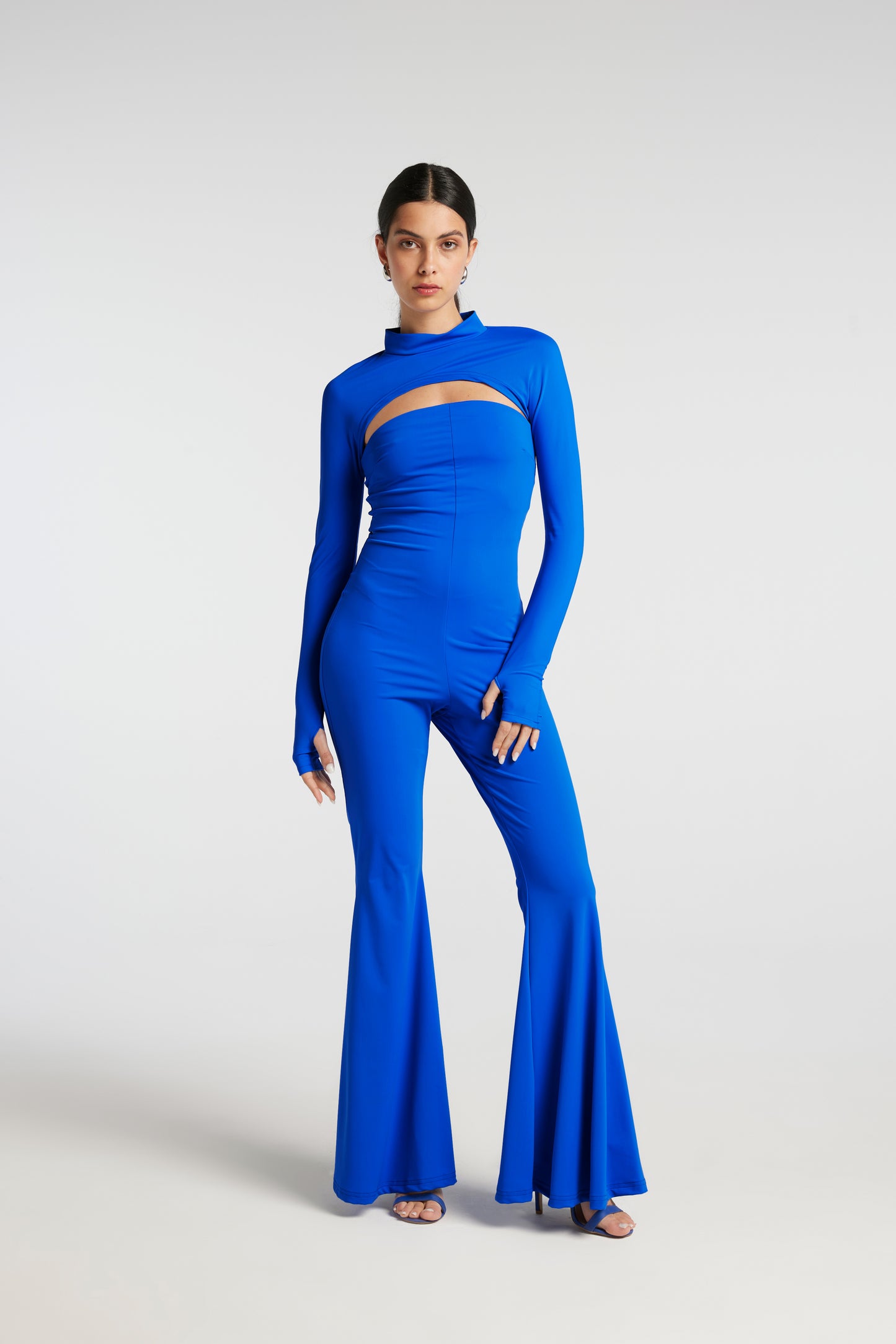 JUMPSUIT BROADWAY SECONDSKIN