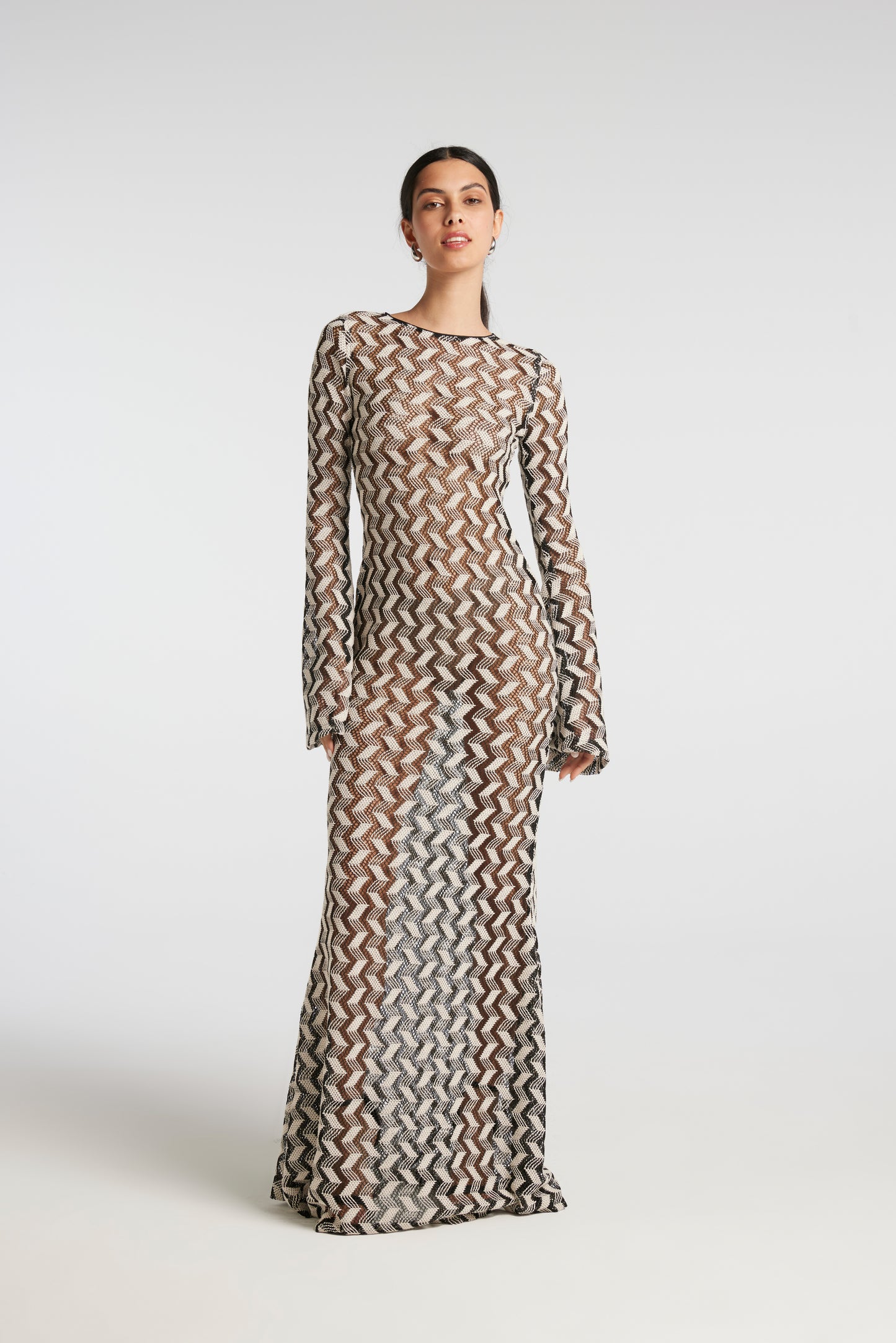 DRESS MYKONOS CROCHET