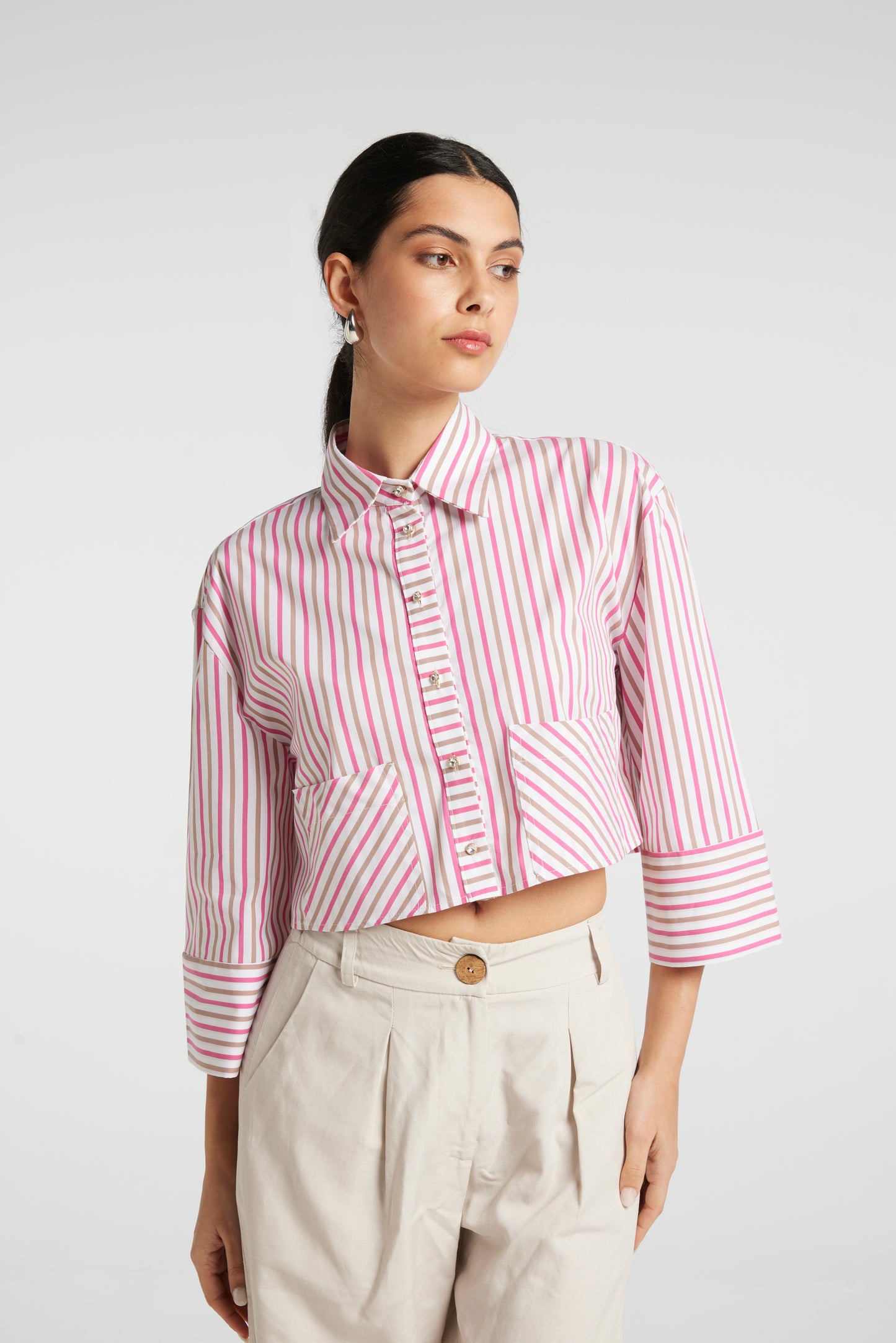 CAMICIA NAPLES