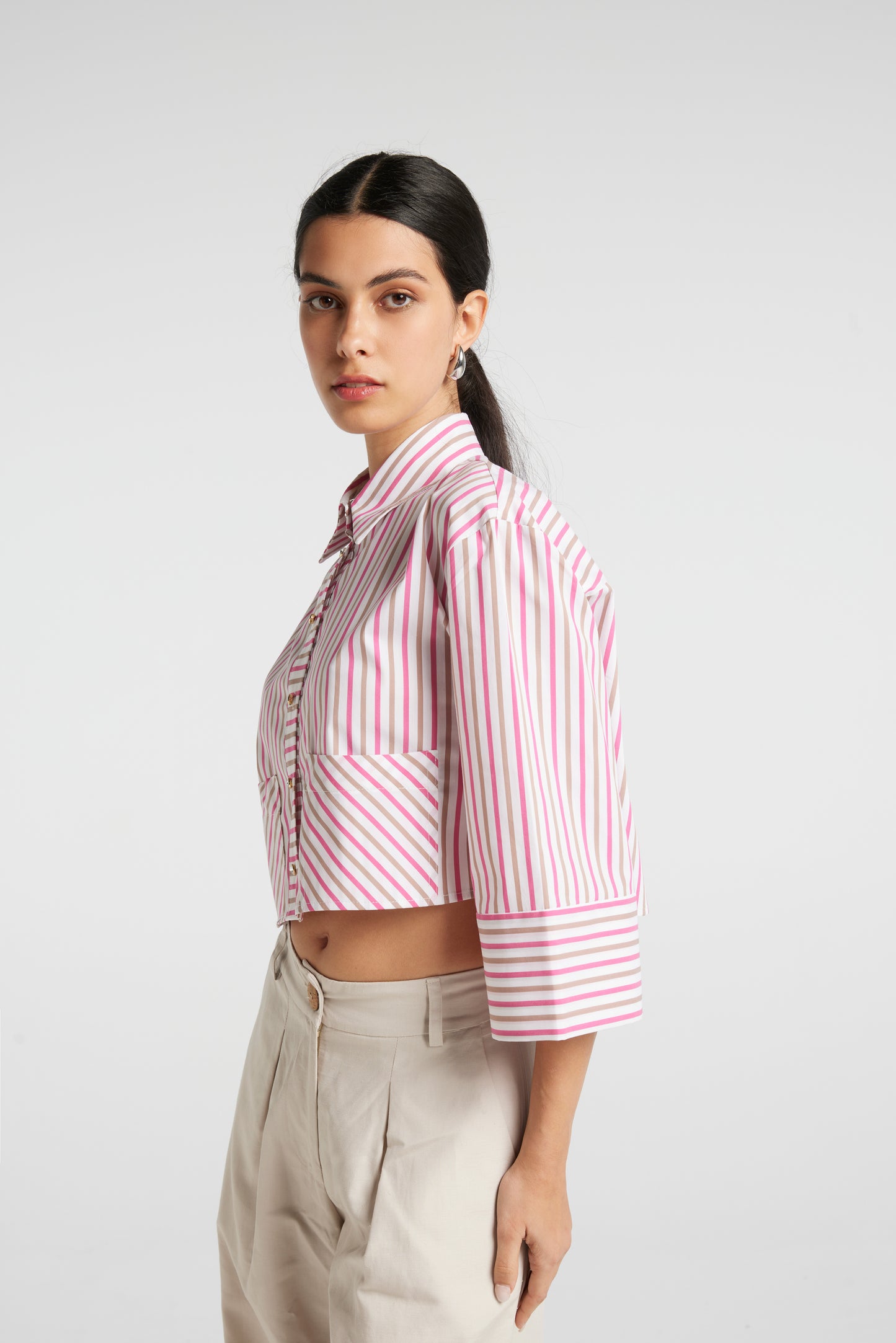 CAMICIA NAPLES