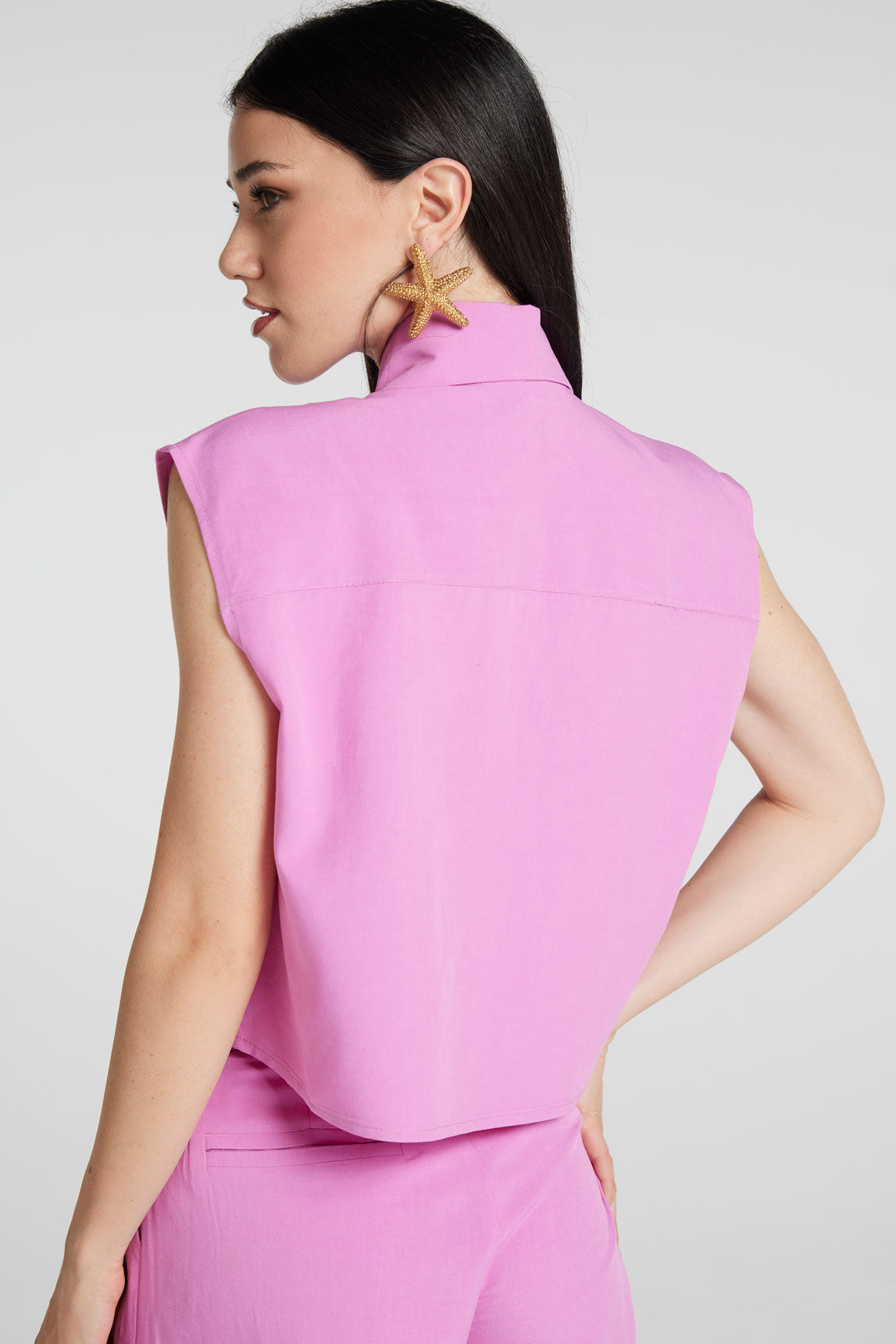 CAMICIA AMALFI MISTO LINO