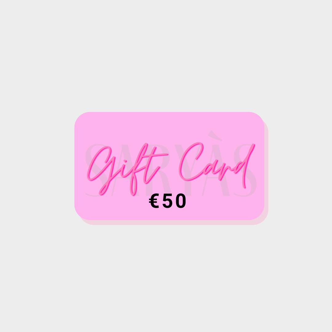 E-GIFT CARD