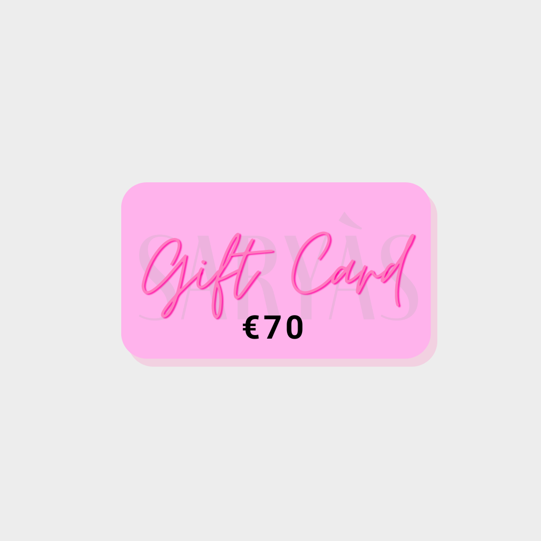 E-GIFT CARD