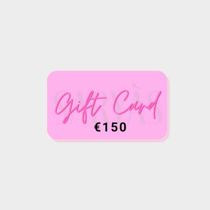 E-GIFT CARD