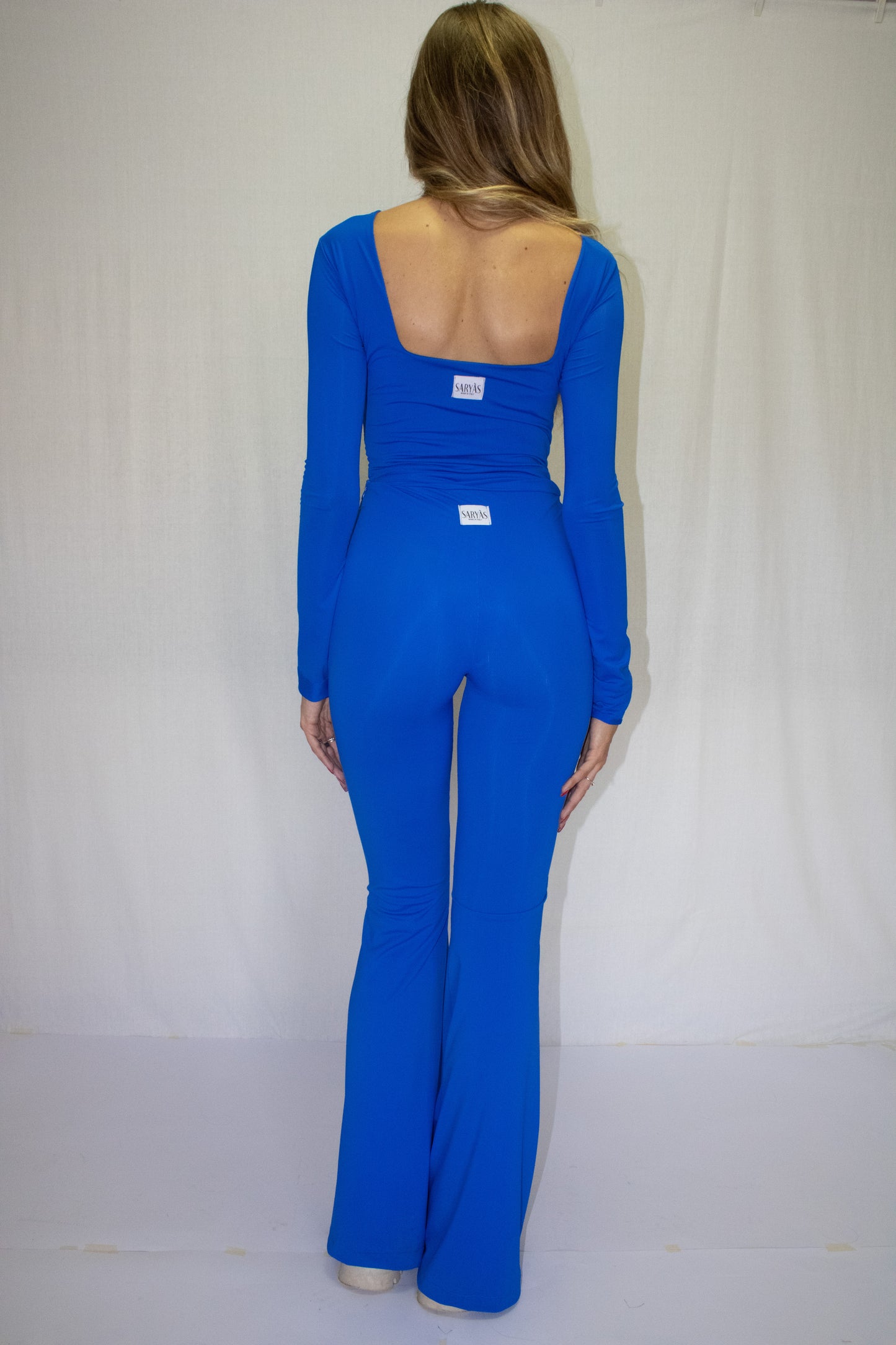PANTA ZAMPA SECONDSKIN