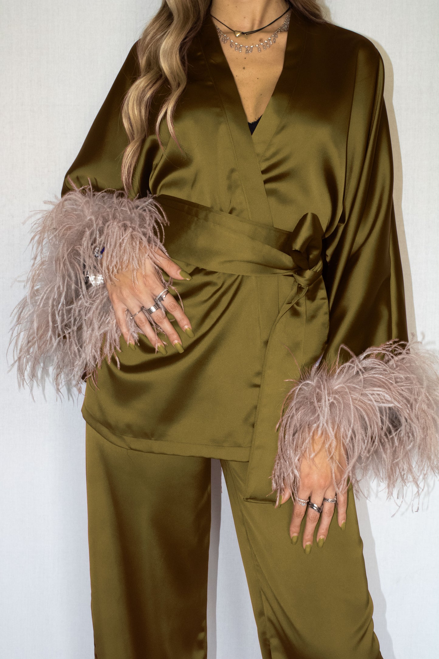 TAILLEUR AURA PLUMAGE