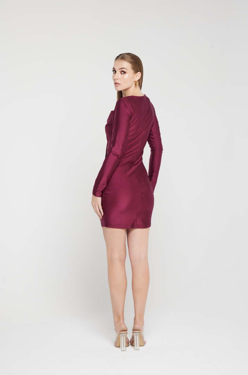DRESS SARAH SECONDSKIN