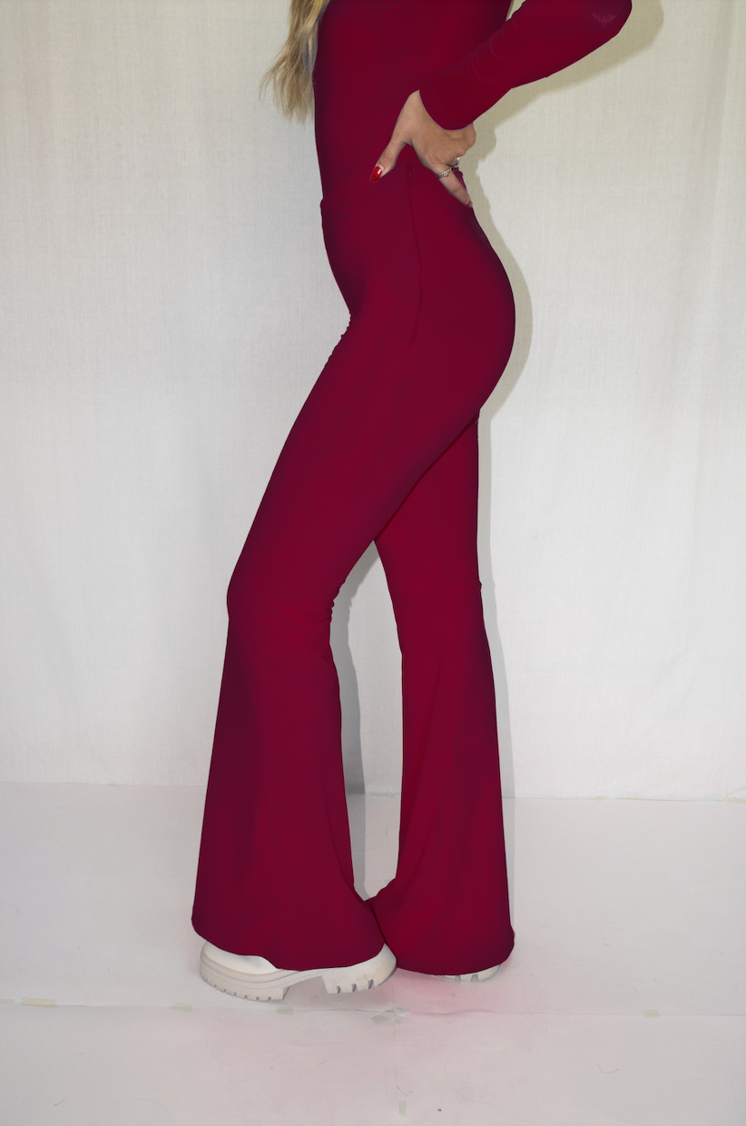 PANTA ZAMPA SECONDSKIN