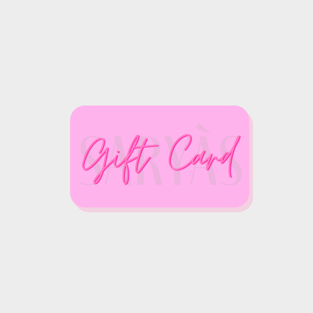 E-GIFT CARD
