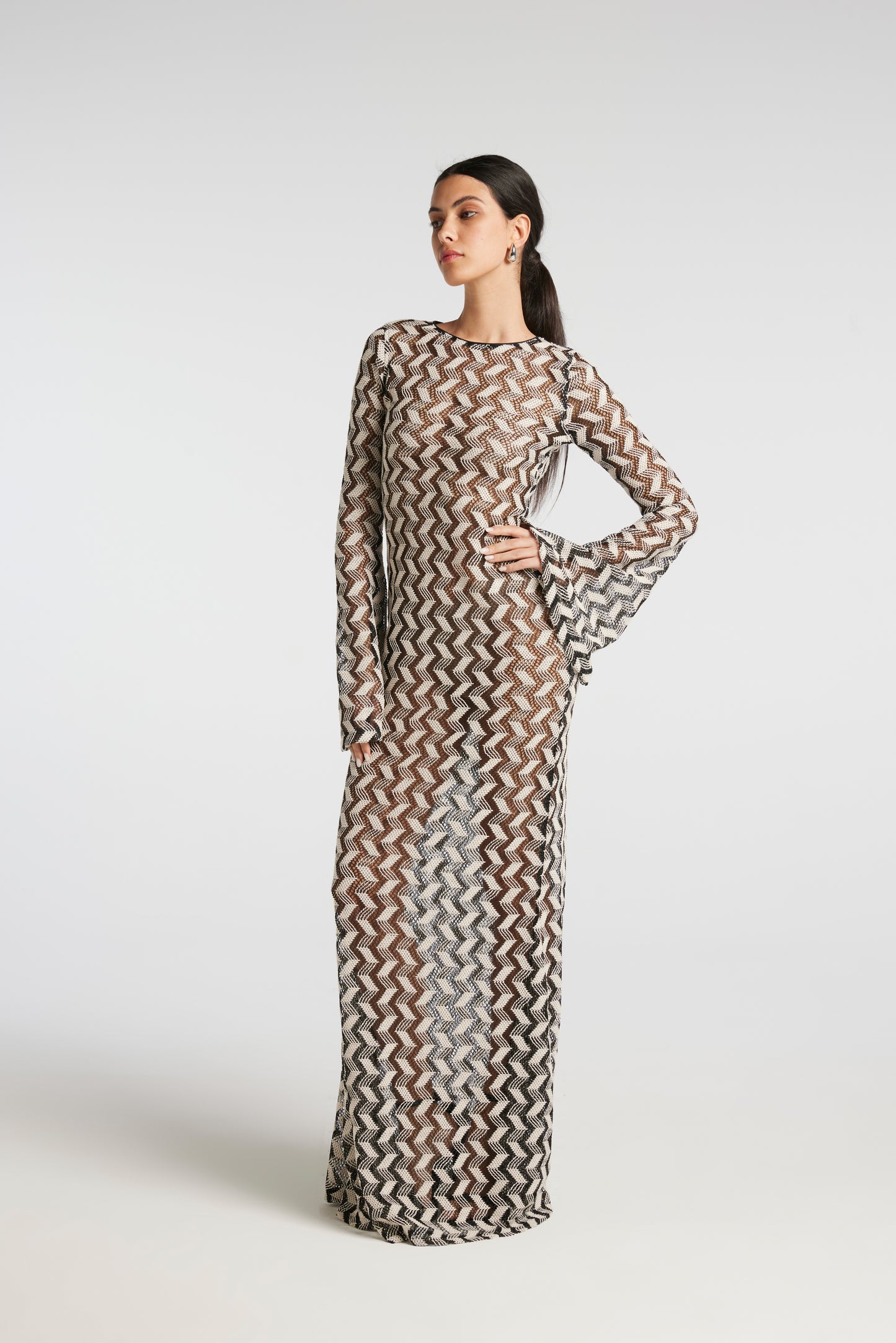 DRESS MYKONOS CROCHET