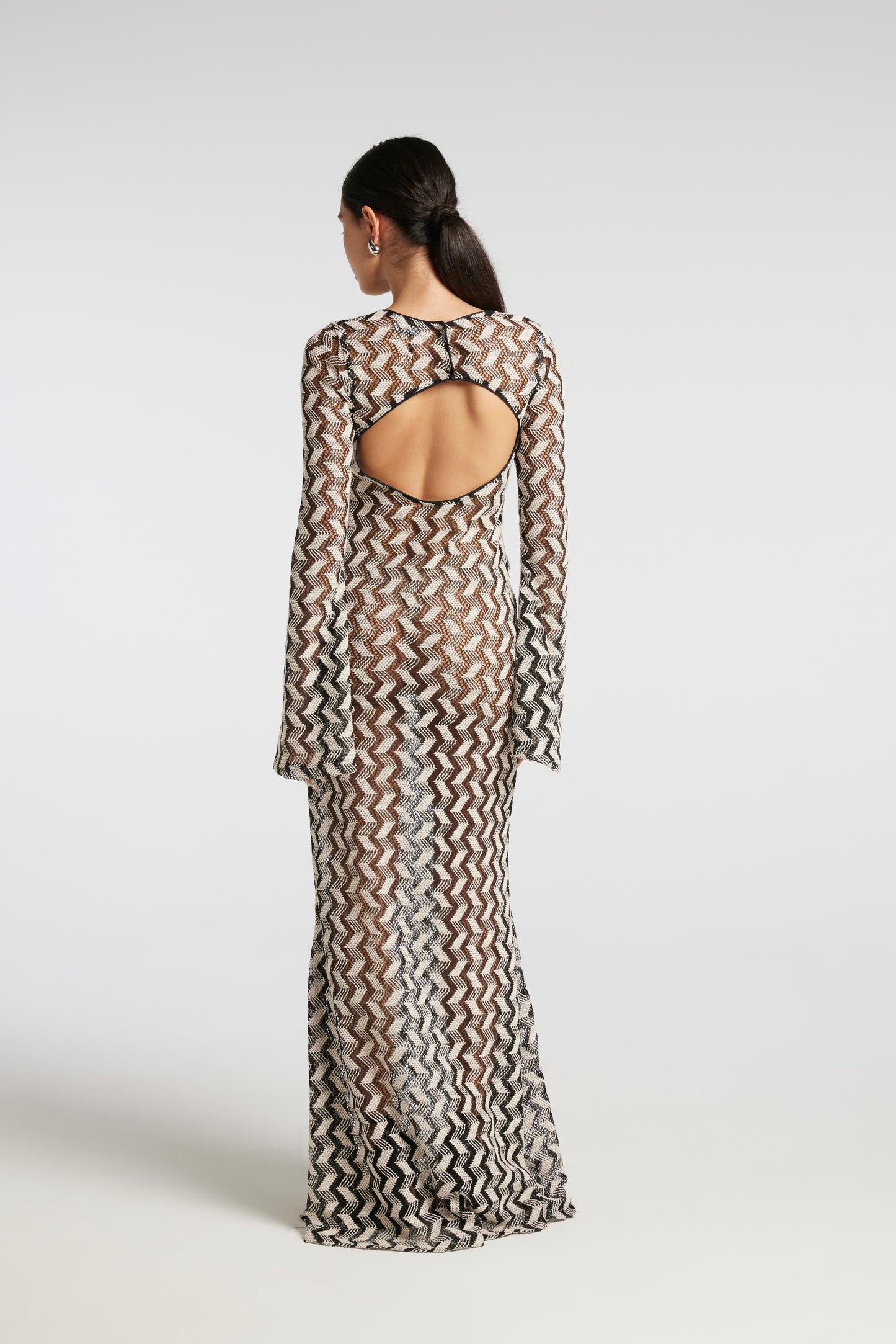 DRESS MYKONOS CROCHET