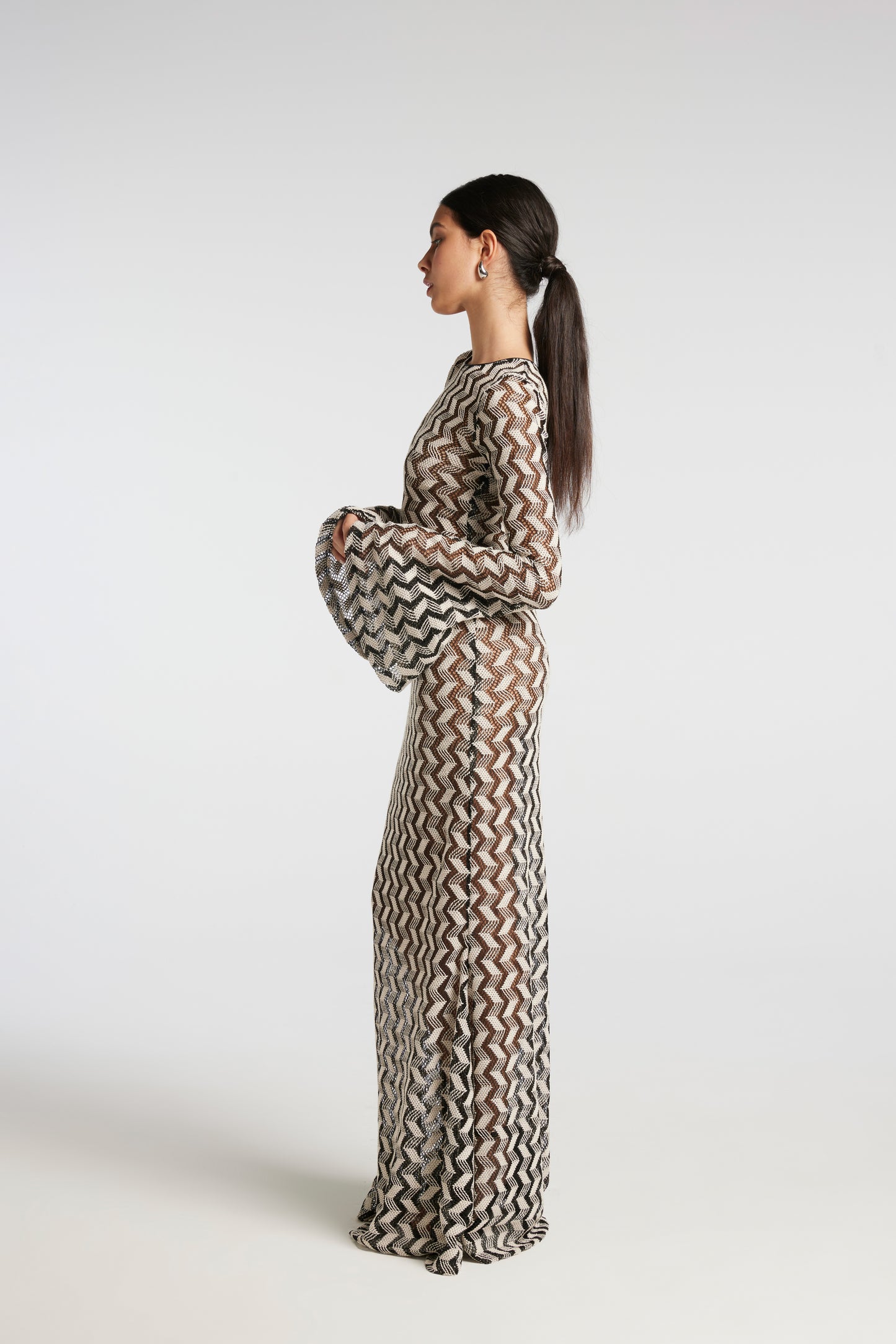 DRESS MYKONOS CROCHET